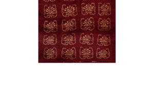 Vintage Turkish Tulu Rug 3'7'' x 7'7''