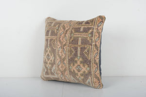 Rug Pillow Cover | 18'' x 18''