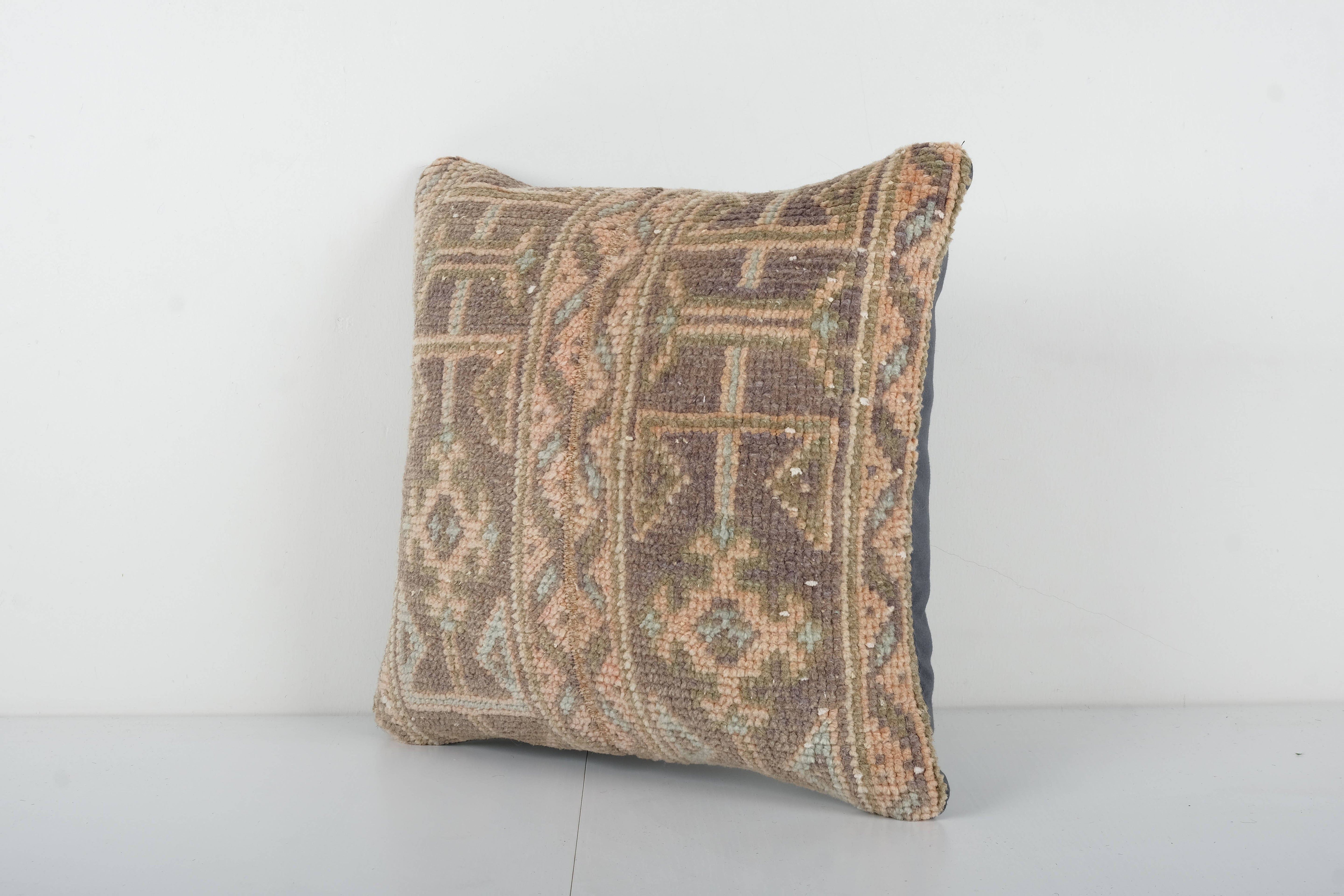 Rug Pillow Cover | 18'' x 18''