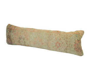 Rug Bedding Pillow Cover | 10'' x 34''