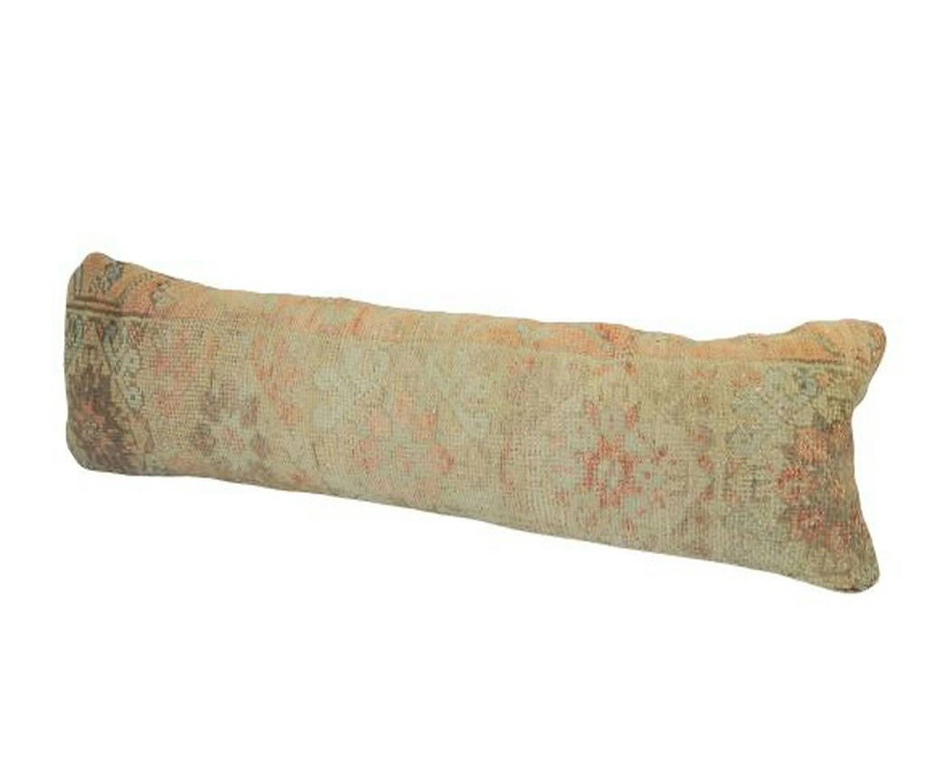 Rug Bedding Pillow Cover | 10'' x 34''