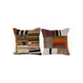 Kilim Pillow Cover Set of 2 | 20'' x 20''