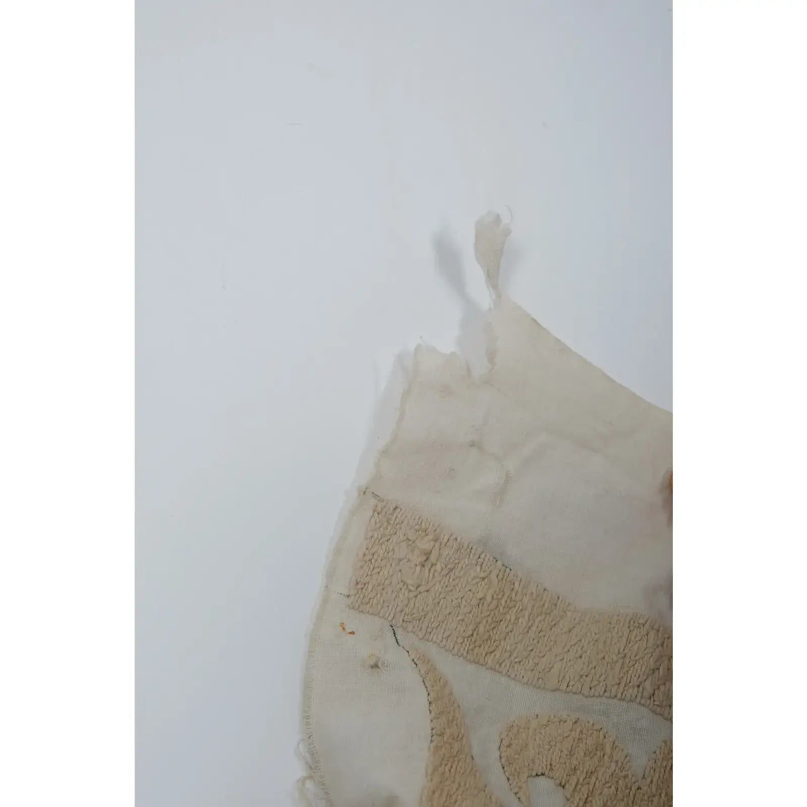 Suzani Wall Hanging & Bedspread | 5'1'' x 7'7''