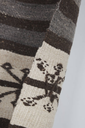 Vintage Turkish Kilim Runner 2'11'' x 9'1''