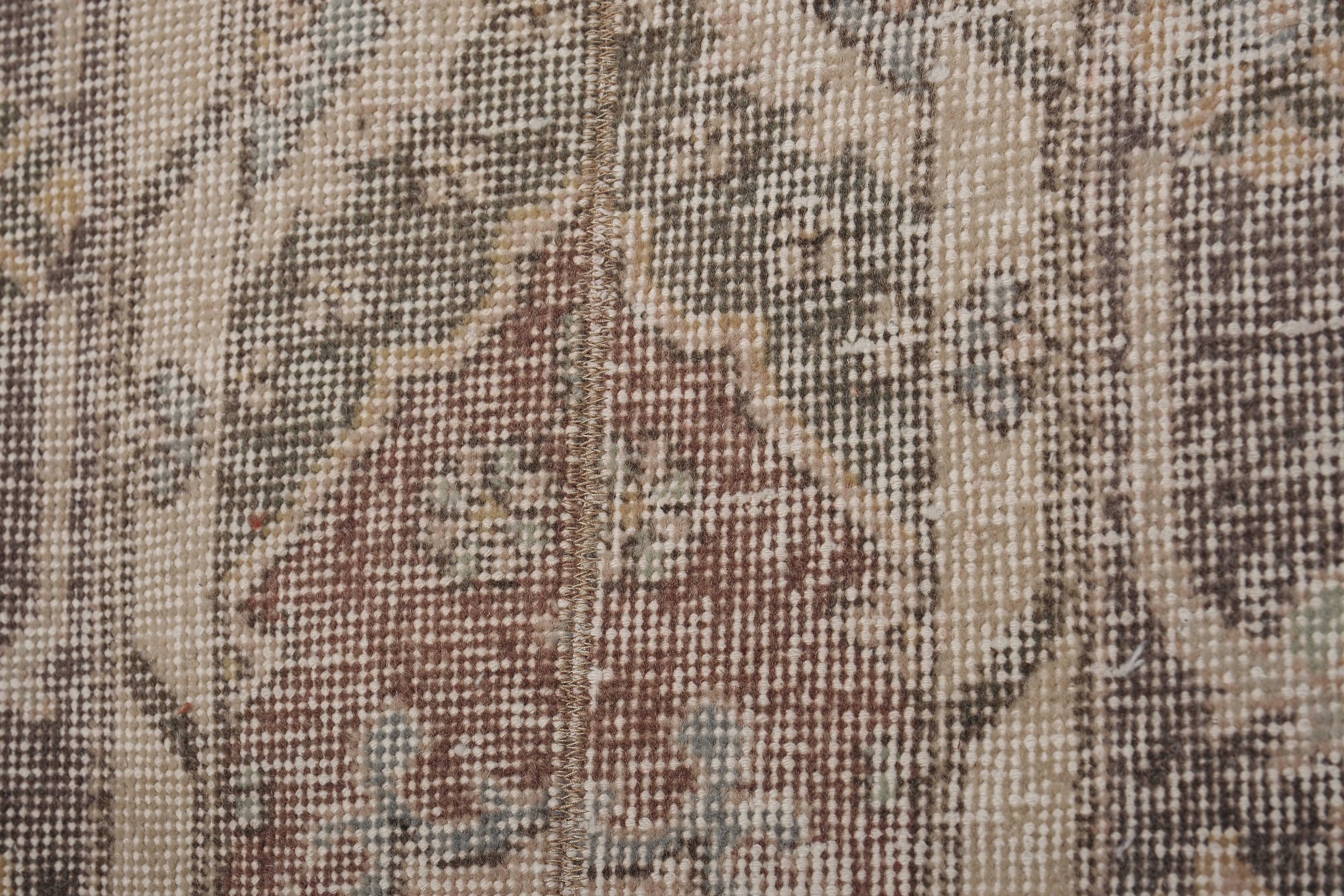 Vintage Turkish Runner Rug 2'1'' x 24'5''