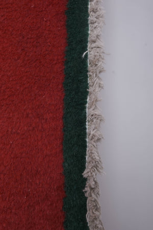 Vintage Turkish Rug 30'' x 54''