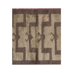 Vintage Turkish Tulu Rug 2'11'' x 5'10''