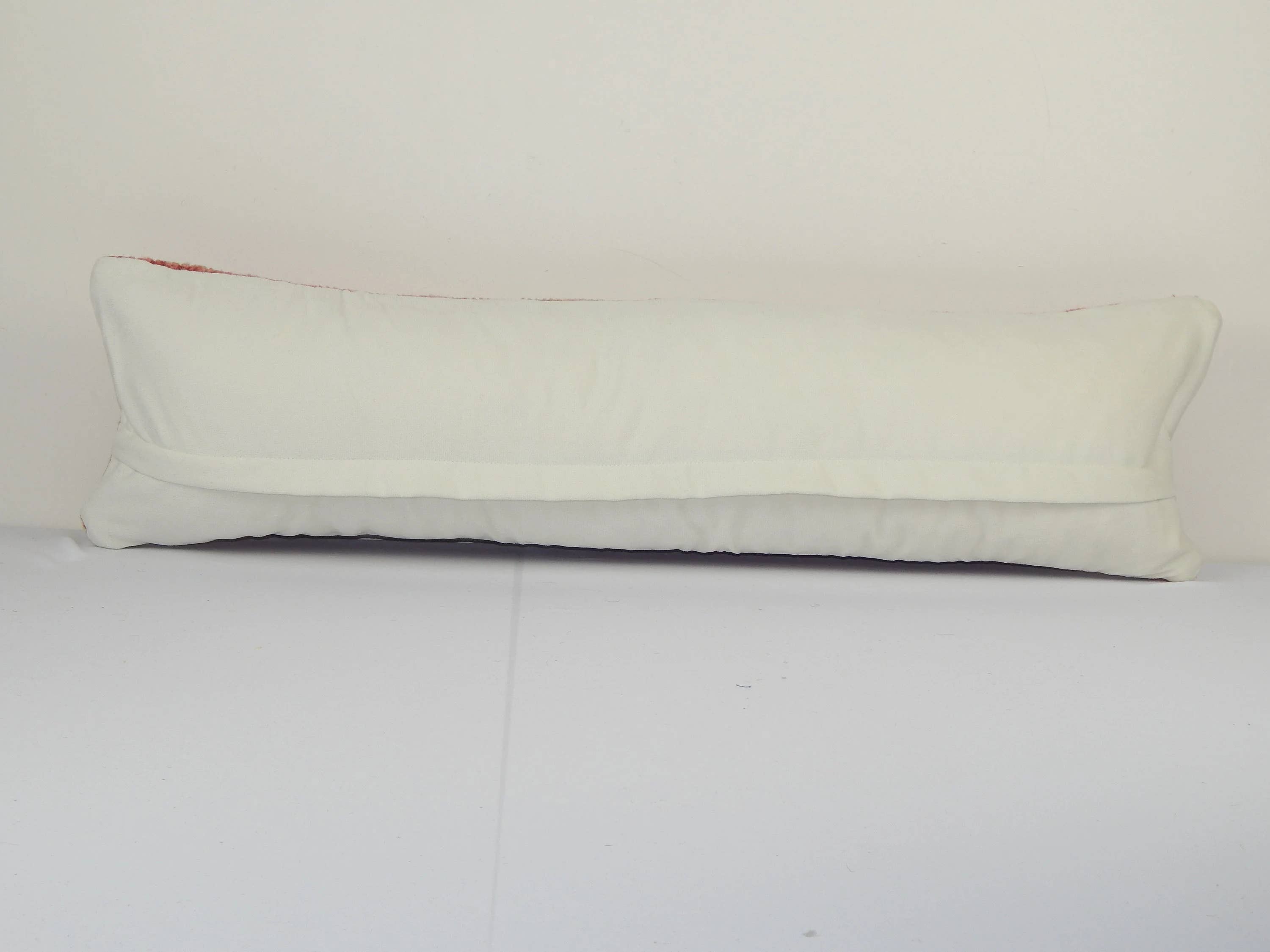 Rug Bedding Pillow Cover | 10'' x 34''