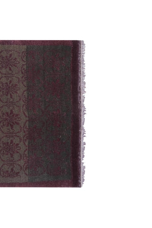 Vintage Turkish Shaggy Rug 3'3'' x 6'5''