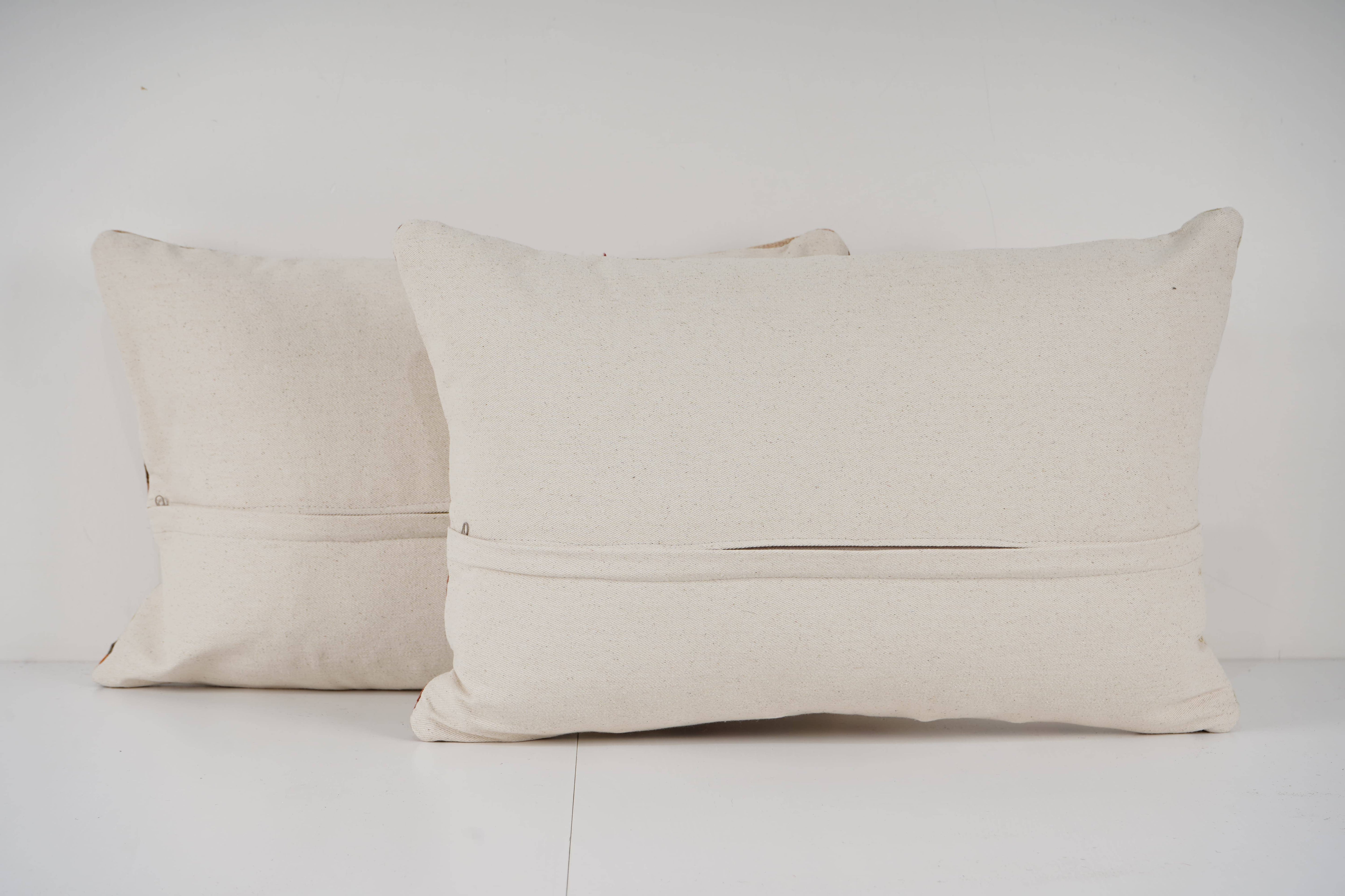 Kilim Pillow Cover Set of 2 | 16'' x 24''