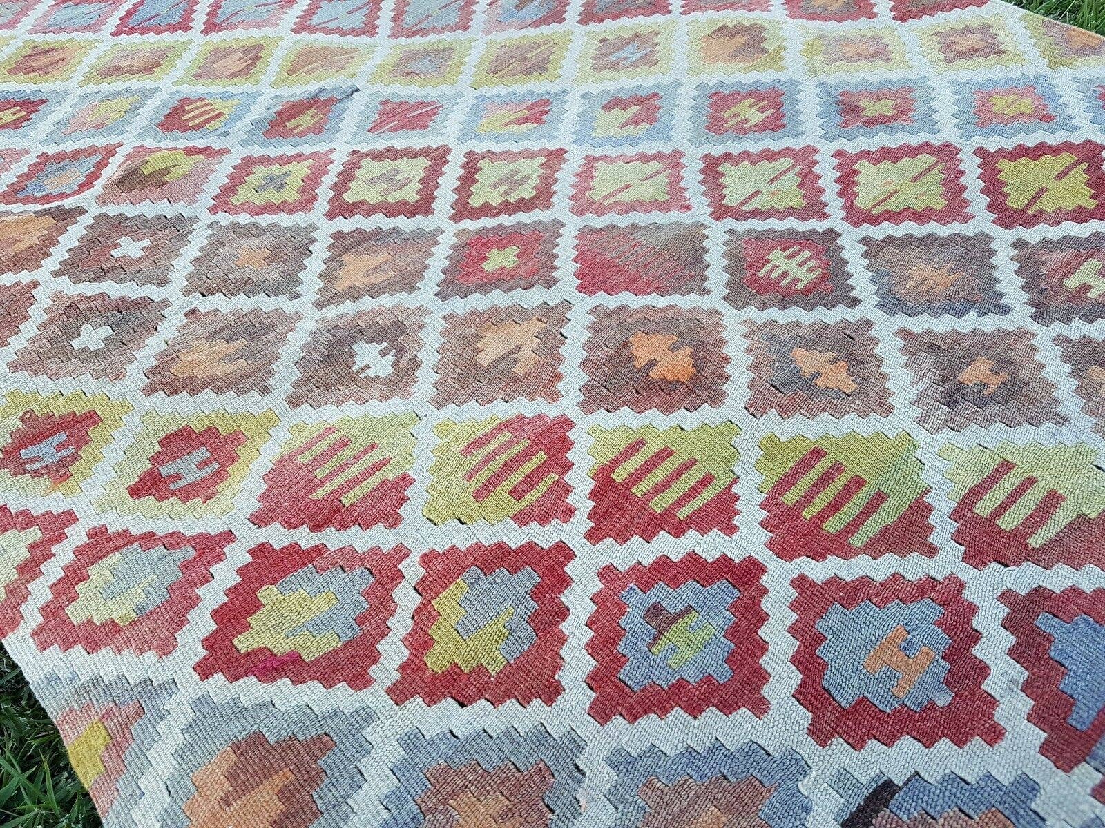 Vintage Turkish Runner Rug 3'3'' x 16'3''