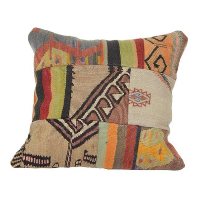 Kilim Pillow Cover | 20'' x 20''