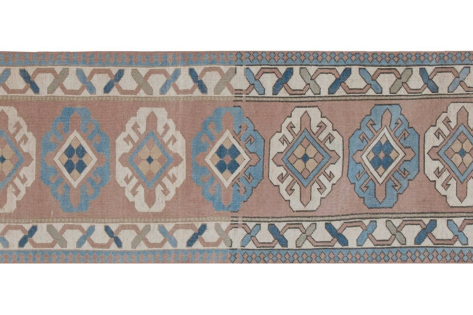 Vintage Kars Runner Rug 2'8'' x 12'6''