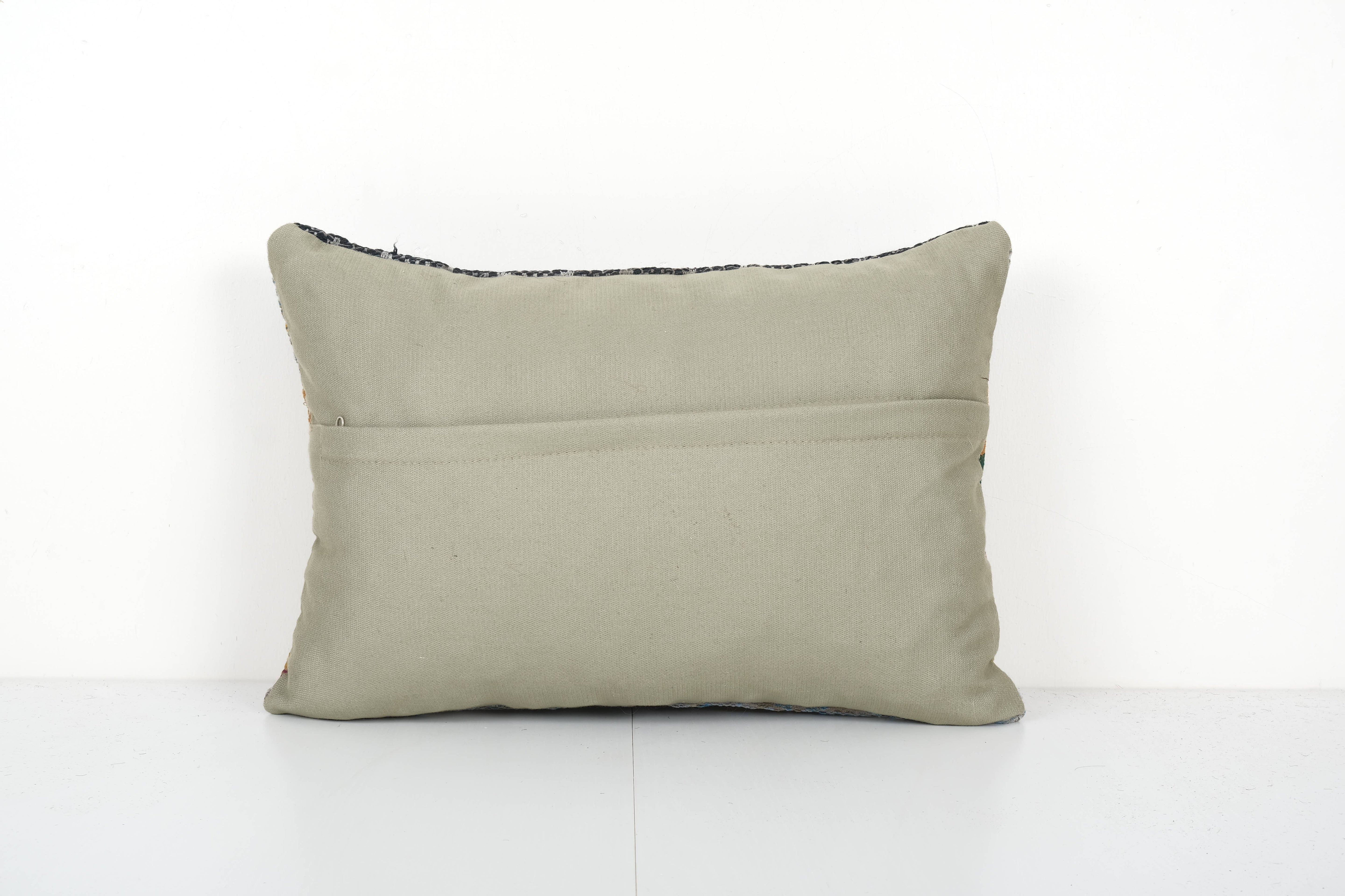 Kilim Pillow Cover | 14'' x 20''