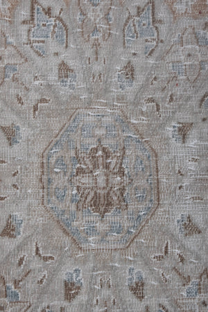 Vintage Oushak Rug 3'9'' x 6'8''