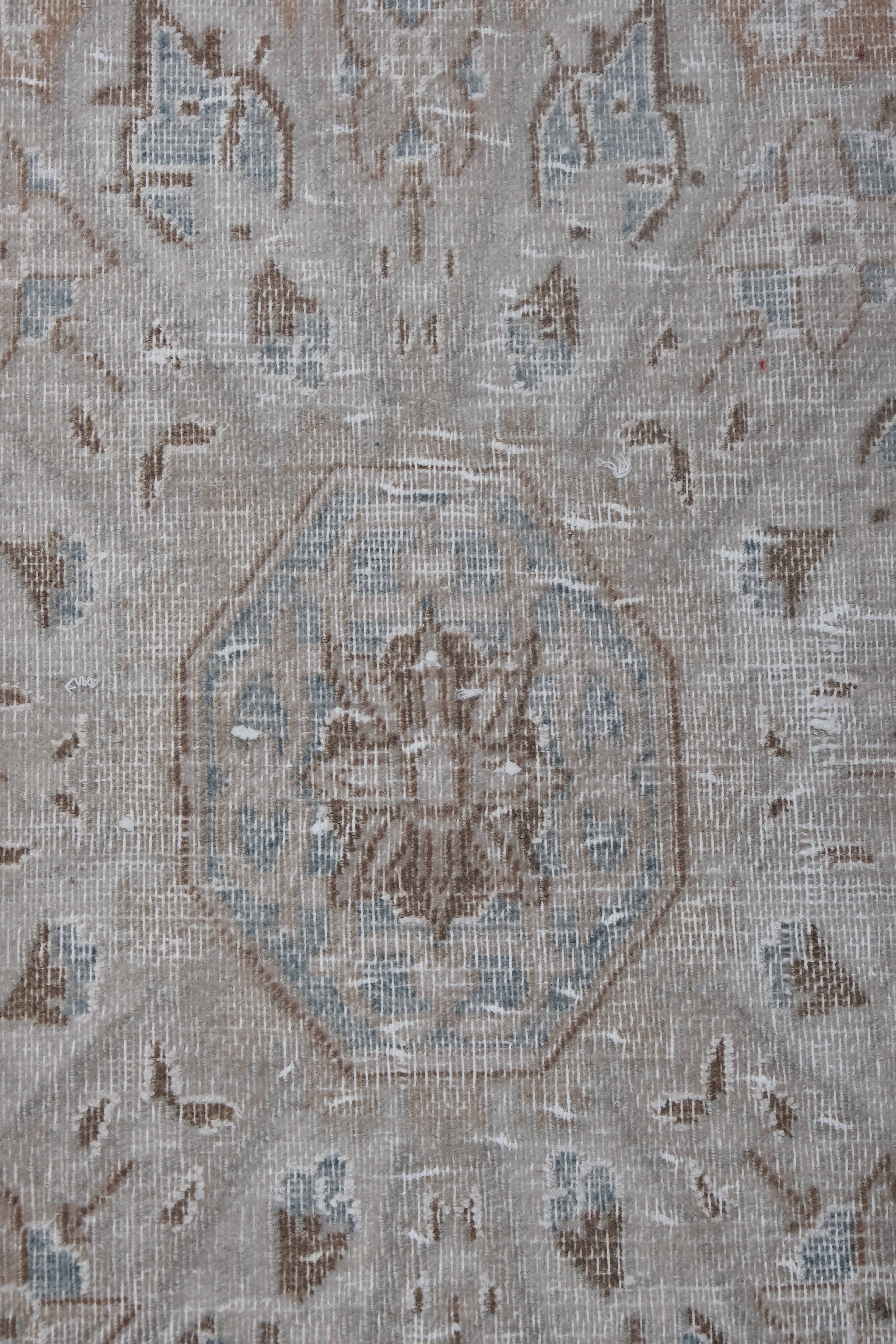 Vintage Oushak Rug 3'9'' x 6'8''