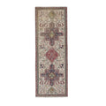 Vintage Turkish Soumac Kilim Rug 2'4'' x 6'4''