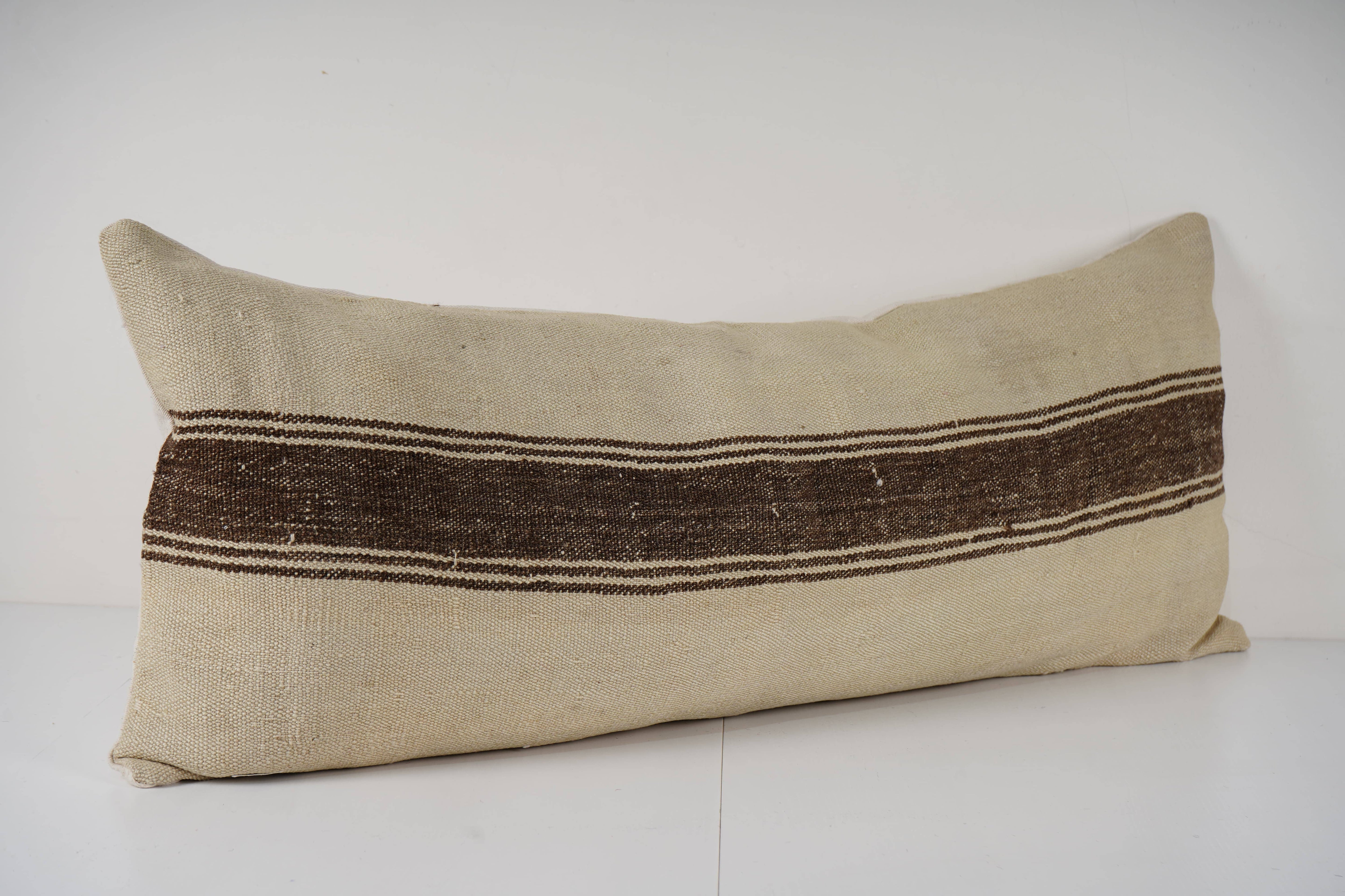 Kilim Bedding Pillow Cover | 16'' x 40''