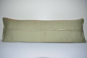 Kilim Bedding Pillow Cover | 16'' x 48''