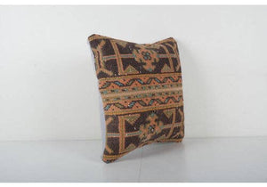 Rug Pillow Cover | 18'' x 18''