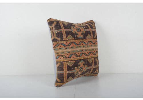 Rug Pillow Cover | 18'' x 18''