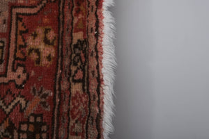 Vintage Caucasian Runner Rug 2'9'' x 12'7''