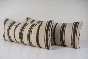 Kilim Bedding Pillow Cover | 16'' x 36''