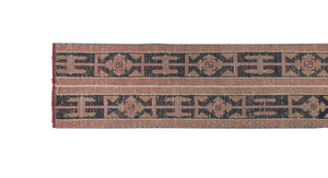 Vintage Oushak Runner 1'6'' x 9'7''