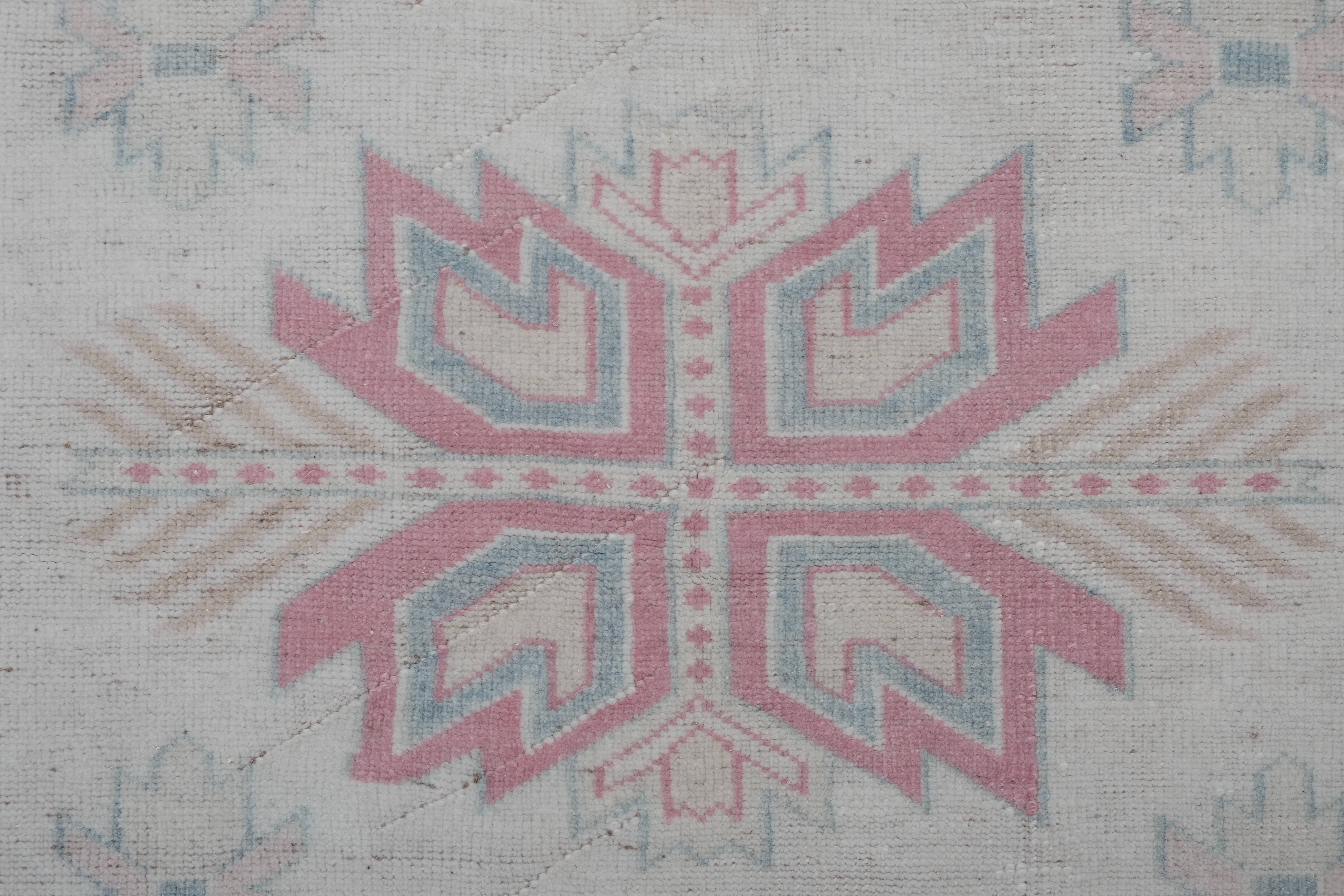 Vintage Oushak Rug 5'11'' x 7'3''