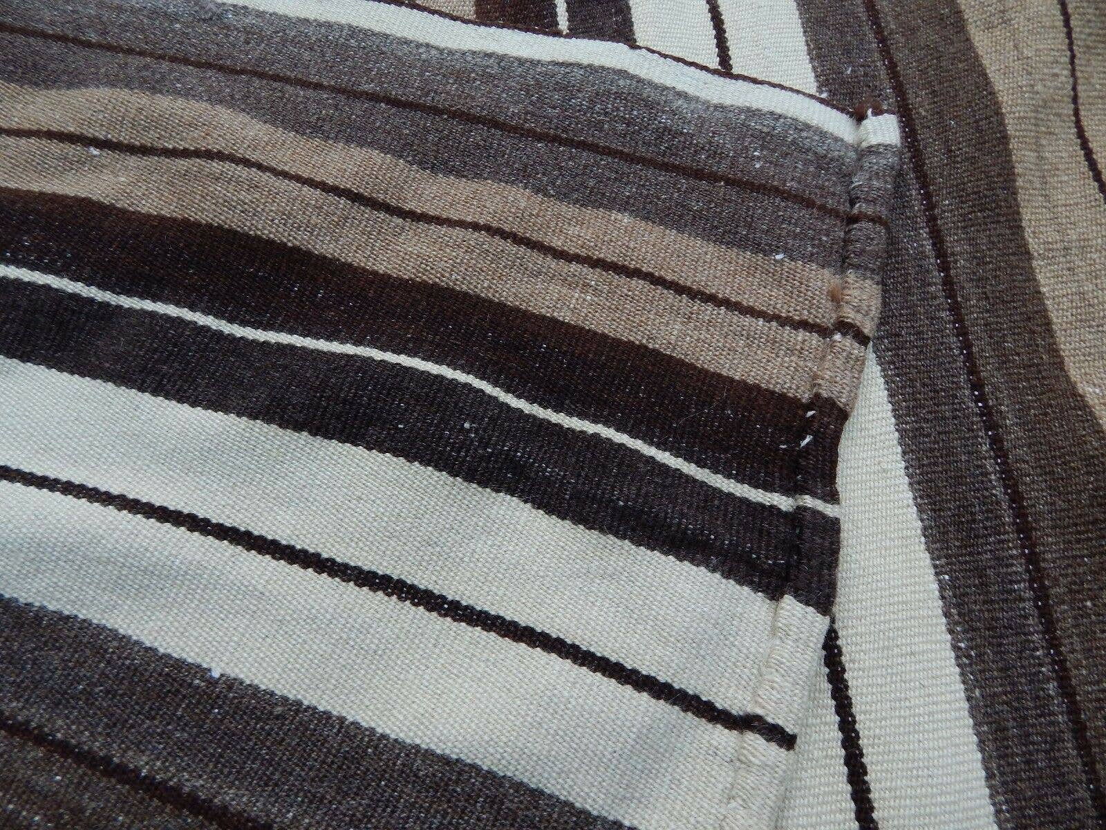 Vintage Turkish Kilim Rug 5' x 8'5''