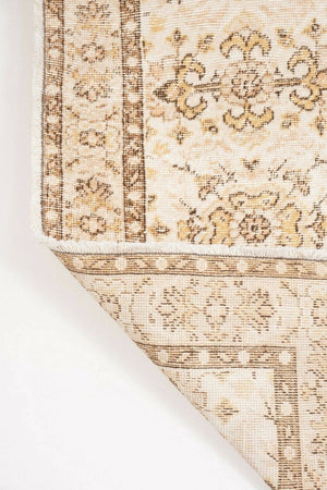 Vintage Turkish Rug 3'10'' x 6'11''
