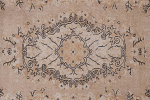 Vintage Turkish Rug 3'10'' x 6'7''