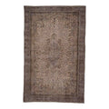 Vintage Turkish Rug 6'7'' x 10'4''
