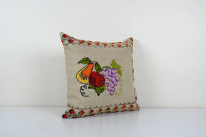Kilim Pillow Cover | 21'' x 22''