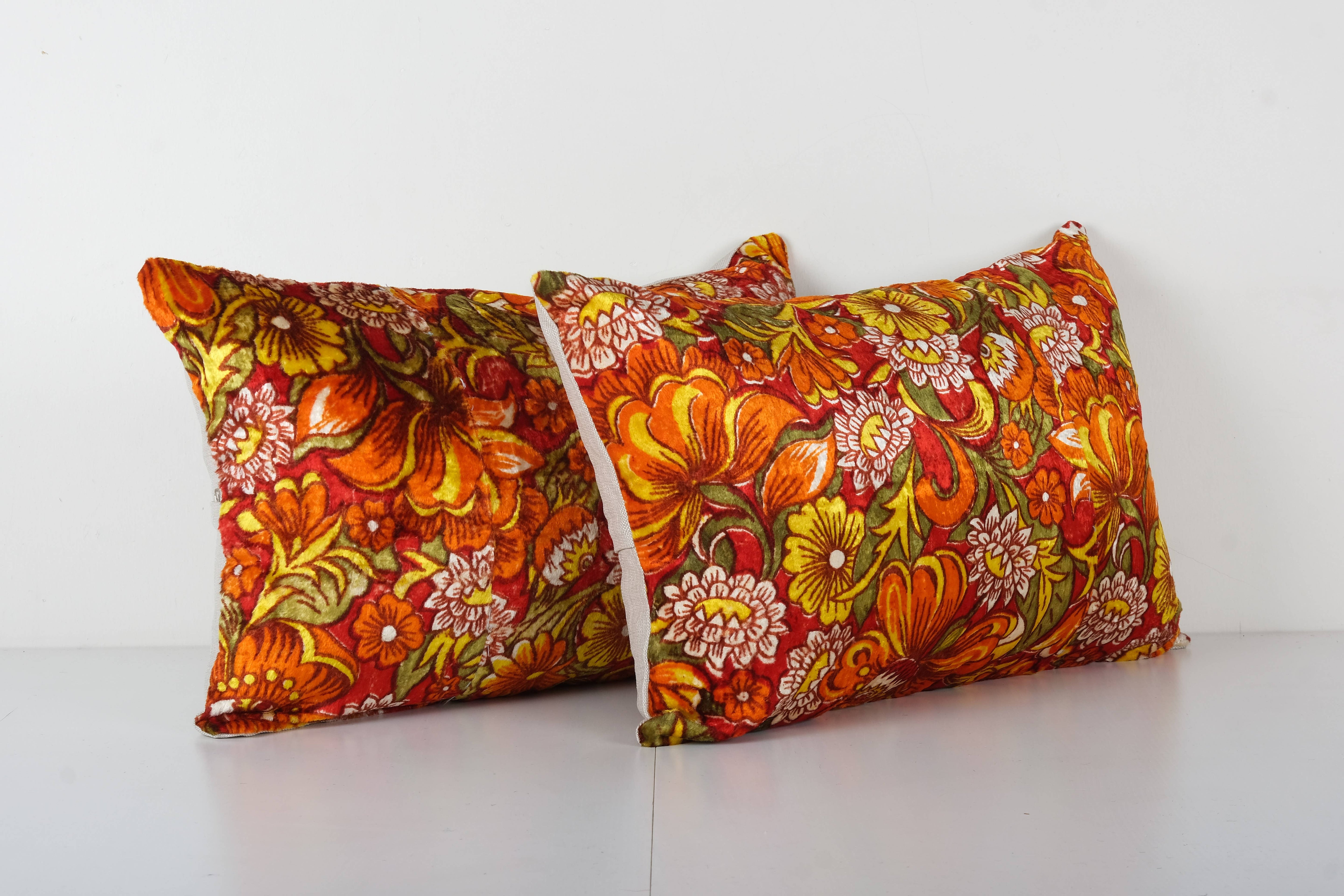 Kilim Pillow Cover Set of 2 | 14'' x 22''