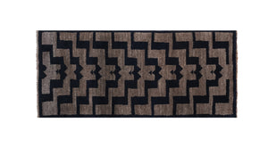 Vintage Turkish Tulu Rug 2'9'' x 6'4''