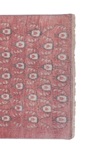 Vintage Turkish Karapinar Rug 2'11'' x 5'2''