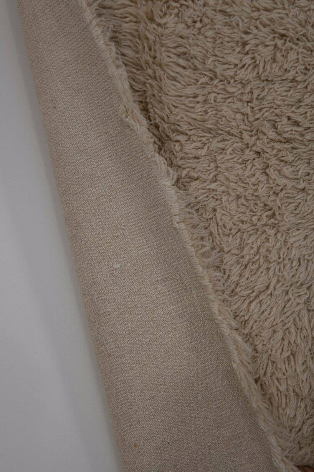 Vintage Turkish Tulu Rug 5'6'' x 6'11''