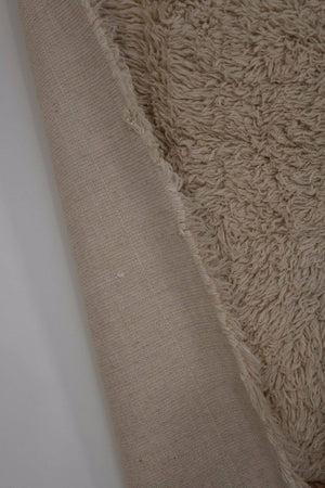 Vintage Turkish Tulu Rug 5'6'' x 6'11''