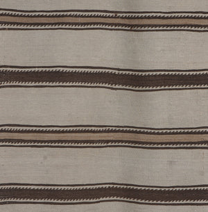 Vintage Turkish Kilim Runner 2'6'' x 9'4''