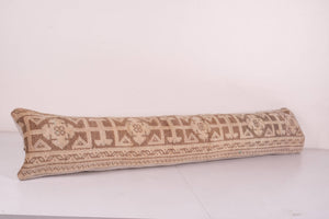 Rug Bedding Pillow Cover | 10'' x 53''