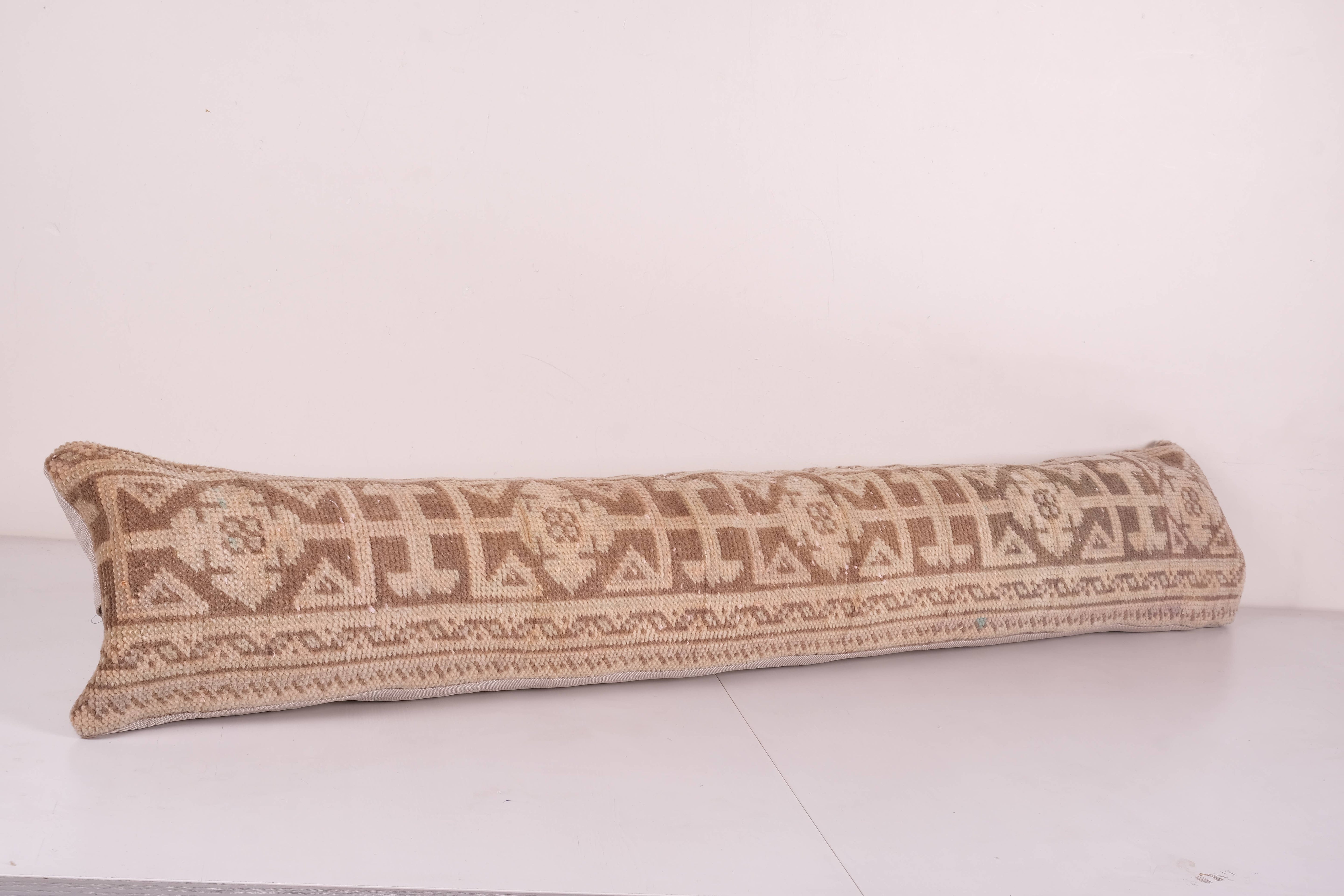 Rug Bedding Pillow Cover | 10'' x 53''
