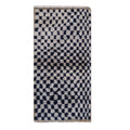 Vintage Turkish Shaggy Tulu Rug 29'' x 54''
