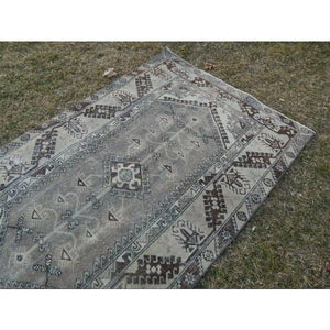 Vintage Oushak Rug 3'11'' x 6'7''
