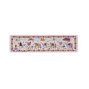 Camel Suzani Runner | 1'8'' x 6'