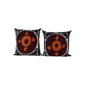 Suzani Bedding Pillow Cover Set of 2 | 26'' x 28''