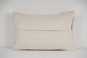 Kilim Pillow Cover | 16'' x 24''