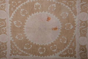 Suzani Wall Hanging & Bedspread | 4'10'' x 5'5''