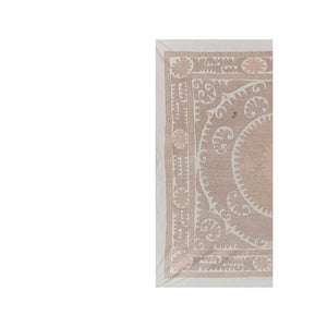 Suzani Wall Hanging & Tablecloth | 51'' x 52''