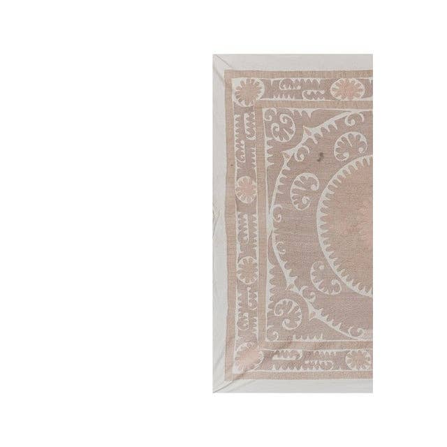 Suzani Wall Hanging & Tablecloth | 51'' x 52''